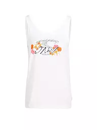 O'NEILL | Damen Beachtank Luana Graphic | Bianco