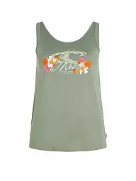 O'NEILL | Damen Beachtank Luana Graphic | Verde chiaro