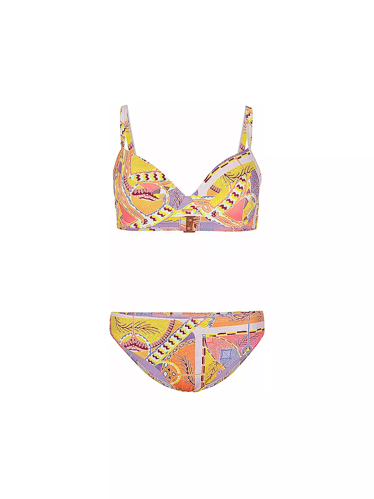 O'NEILL | Damen Bikini Julia Wb - Rita | Giallo