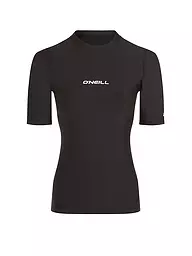 O'NEILL | Damen Lycrashirt Essentials Bidart  | Nero