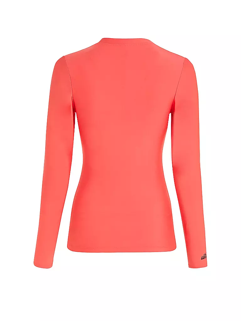 O'NEILL | Damen Lycrashirt Essentials Bidart  | Rosa