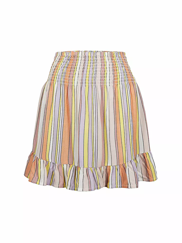 O'NEILL | Damen Rock Lilia Smocked | Multicolore