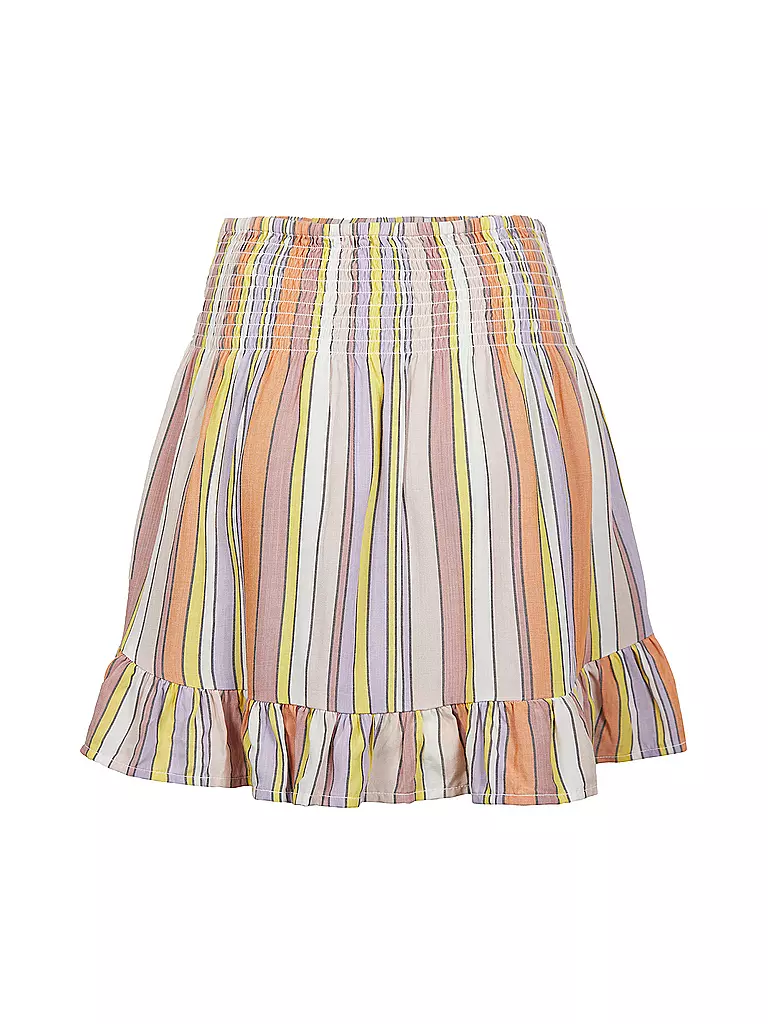 O'NEILL | Damen Rock Lilia Smocked | Multicolore