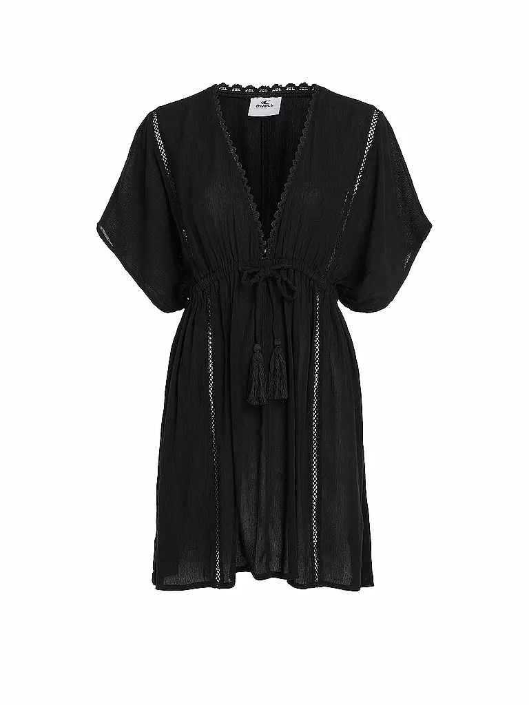 O'NEILL | Damen Tunika Mona Beach Cover Up  | Nero