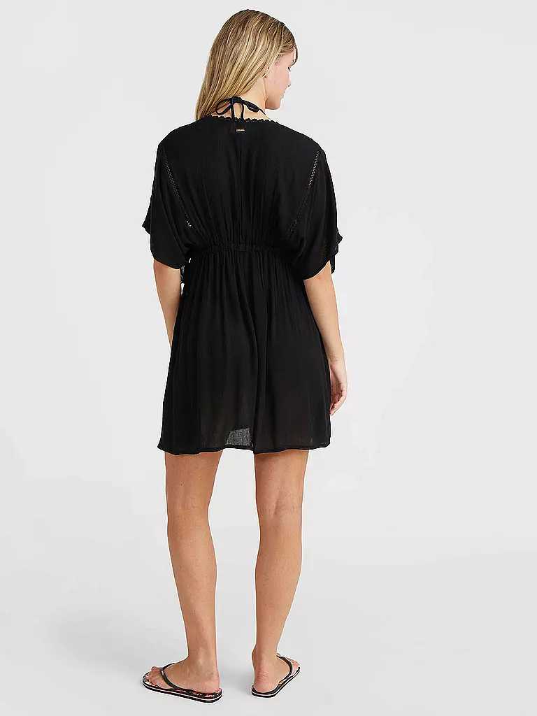 O'NEILL | Damen Tunika Mona Beach Cover Up  | Nero