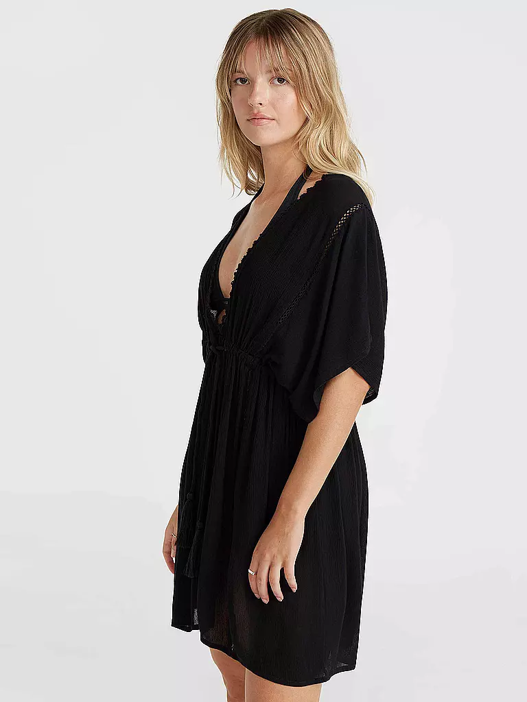 O'NEILL | Damen Tunika Mona Beach Cover Up  | Nero