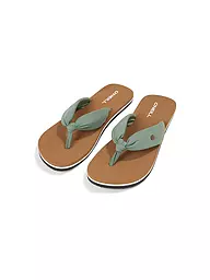 O'NEILL | Damen Zehentrenner Ditsy Sun Bloom™ | Verde chiaro