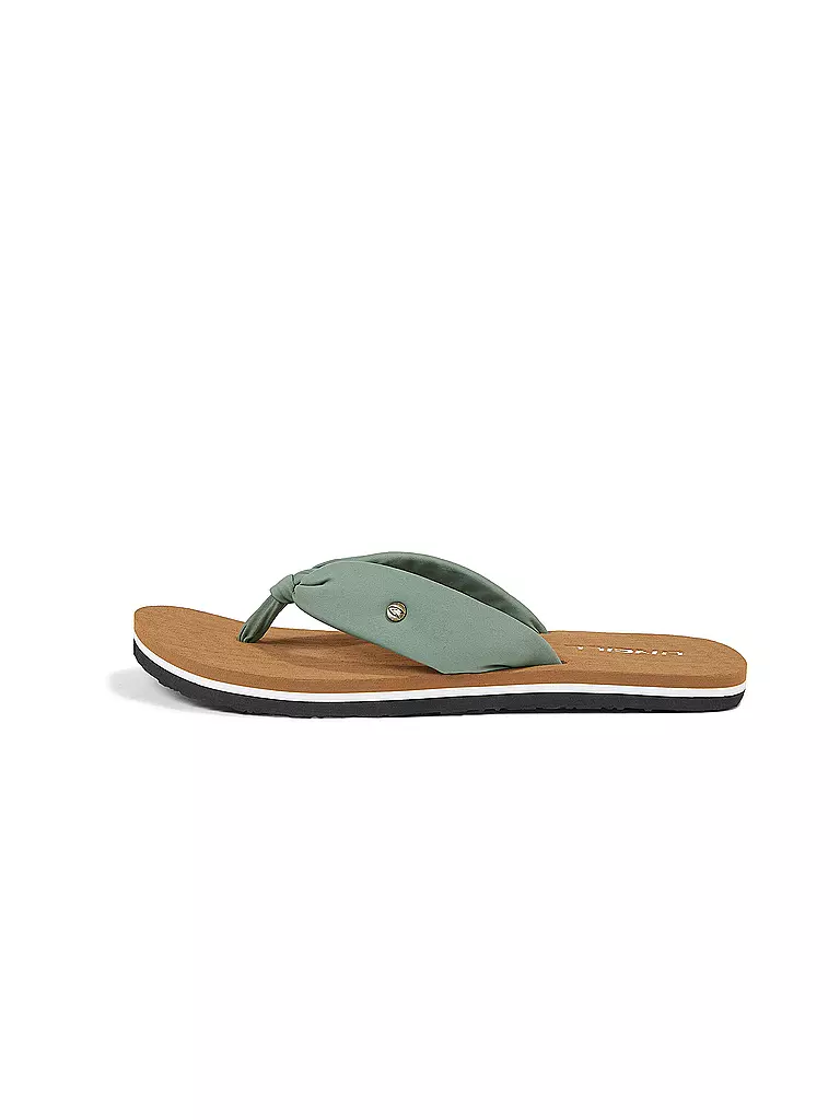 O'NEILL | Damen Zehentrenner Ditsy Sun Bloom™ | Verde chiaro