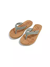 O'NEILL | Damen Zehentrenner | Verde chiaro