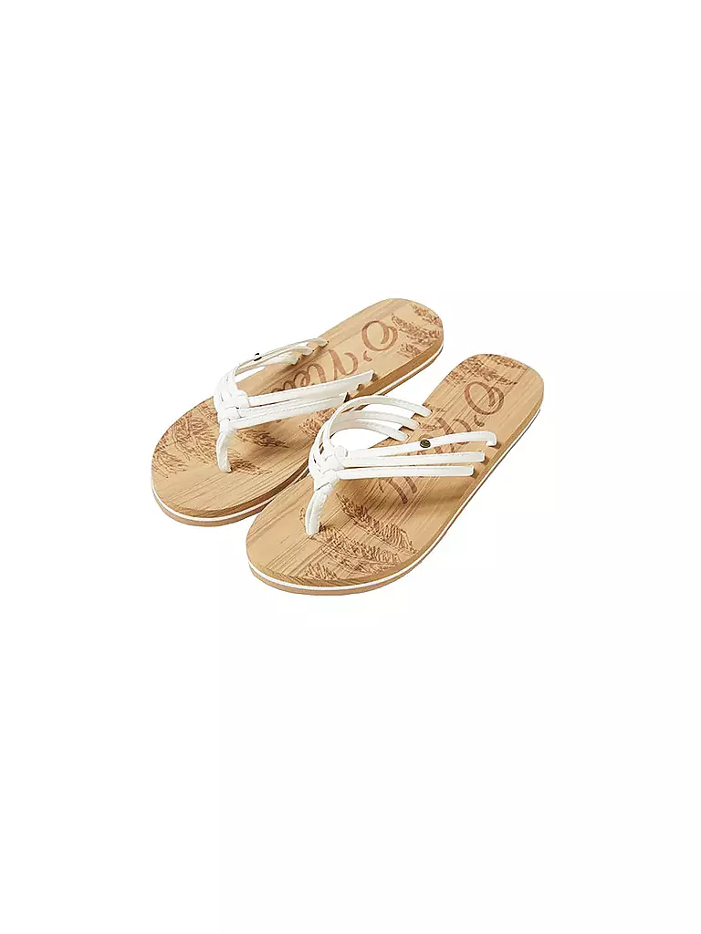O'NEILL | Damen Zehentrenner | Bianco