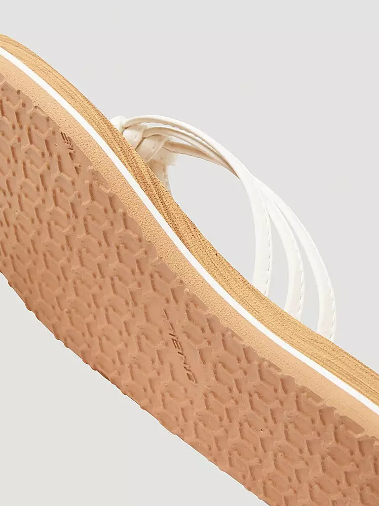 O'NEILL | Damen Zehentrenner | Bianco