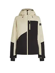 O'NEILL | Giacca da snowboard da donna FWC Cruz Triple | Crema