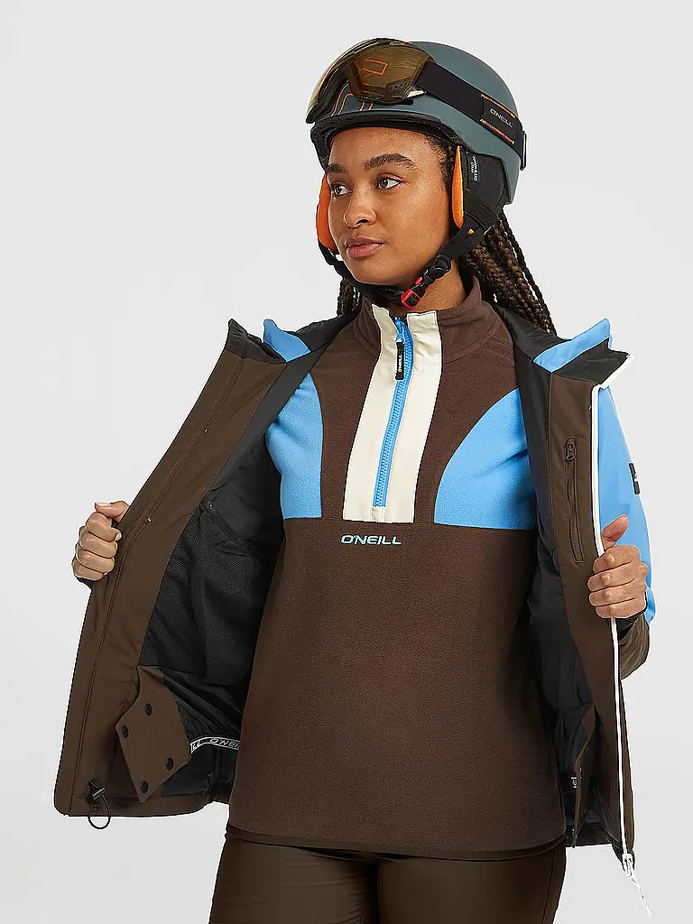 O'NEILL | Giacca da snowboard da donna FWC Cruz Triple |