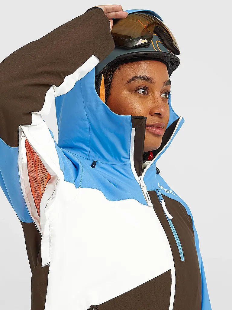 O'NEILL | Giacca da snowboard da donna FWC Cruz Triple |