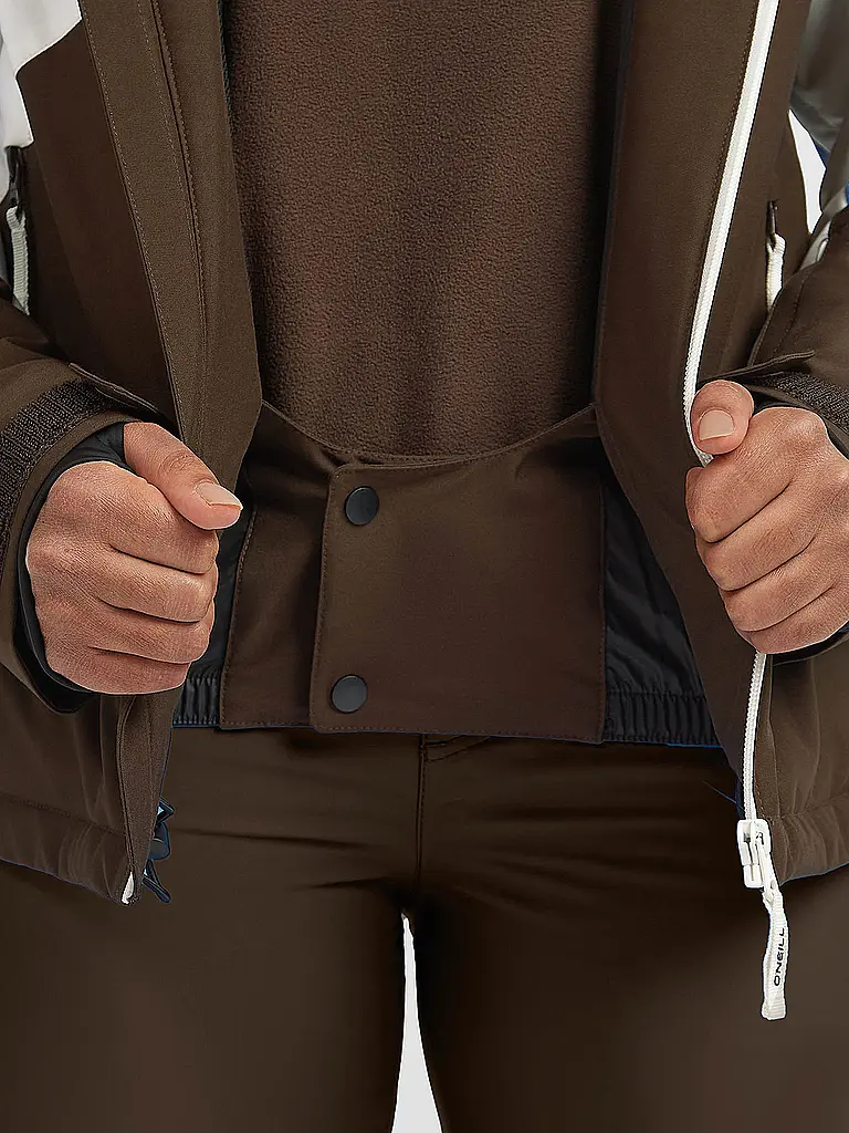 O'NEILL | Giacca da snowboard da donna FWC Cruz Triple |