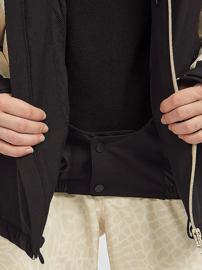 O'NEILL | Giacca da snowboard da donna FWC Cruz Triple | Crema