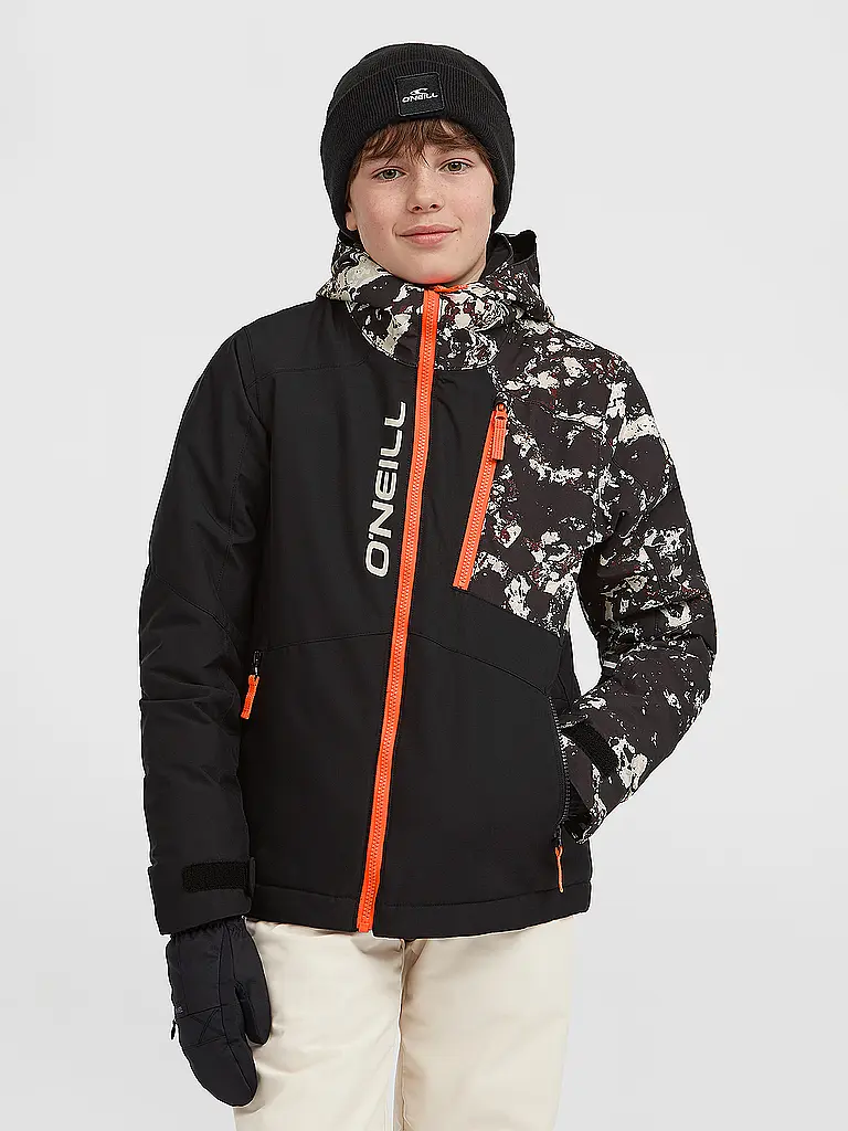 O'NEILL | Giacca da snowboard da ragazzo FWC Cruz Block Hoodie |