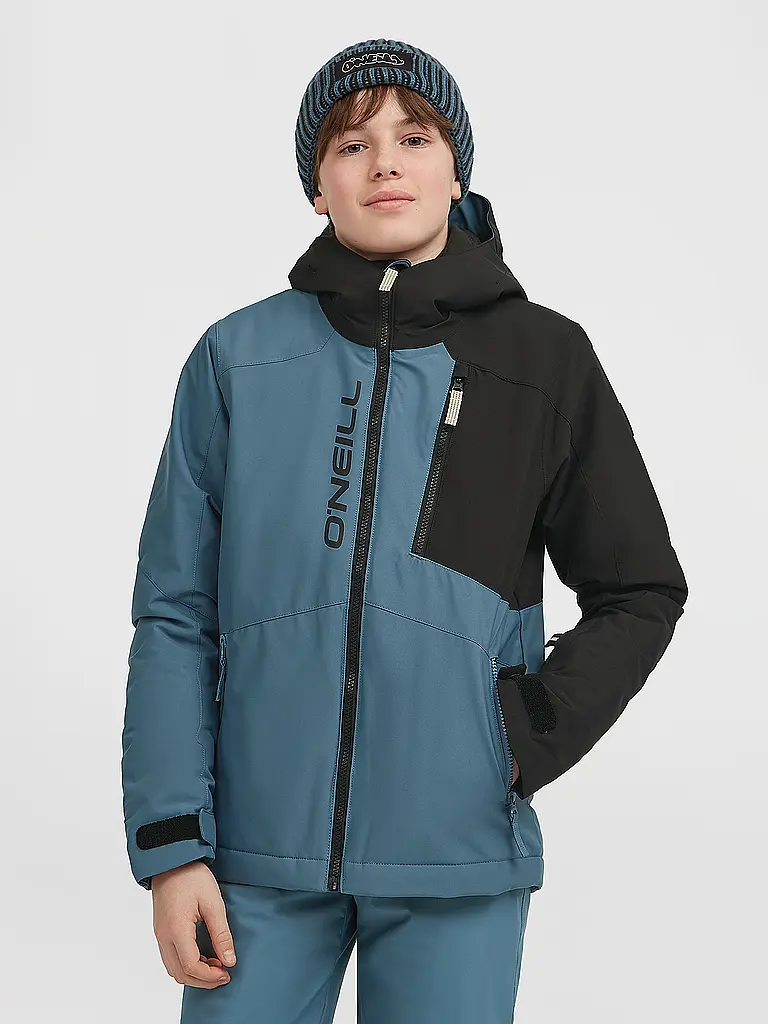 O'NEILL | Giacca da snowboard da ragazzo FWC Cruz Block Hoodie |