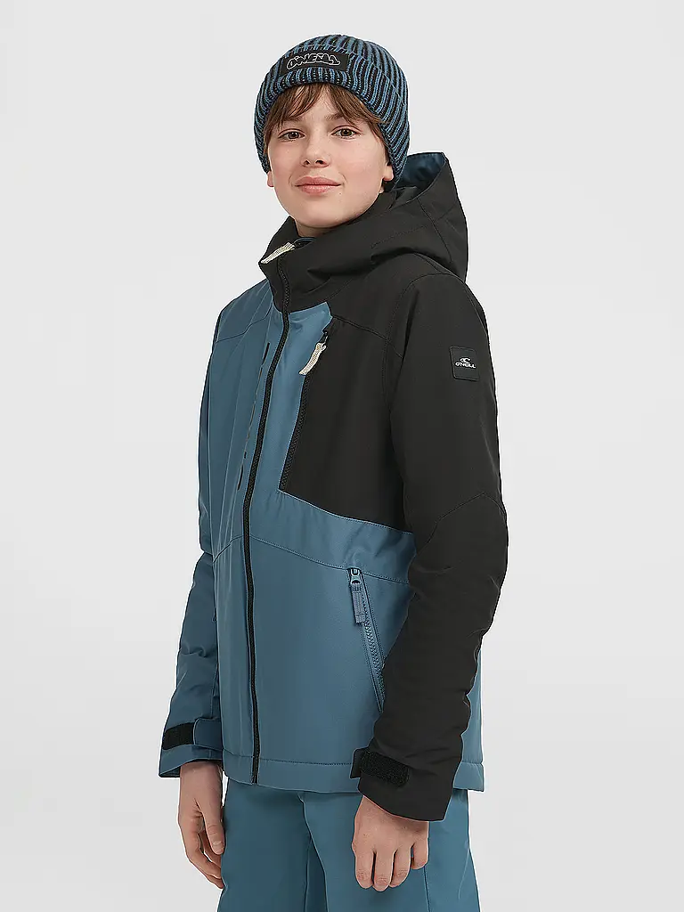 O'NEILL | Giacca da snowboard da ragazzo FWC Cruz Block Hoodie |