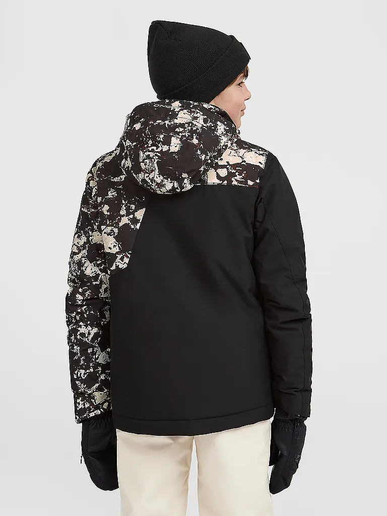 O'NEILL | Giacca da snowboard da ragazzo FWC Cruz Block Hoodie |