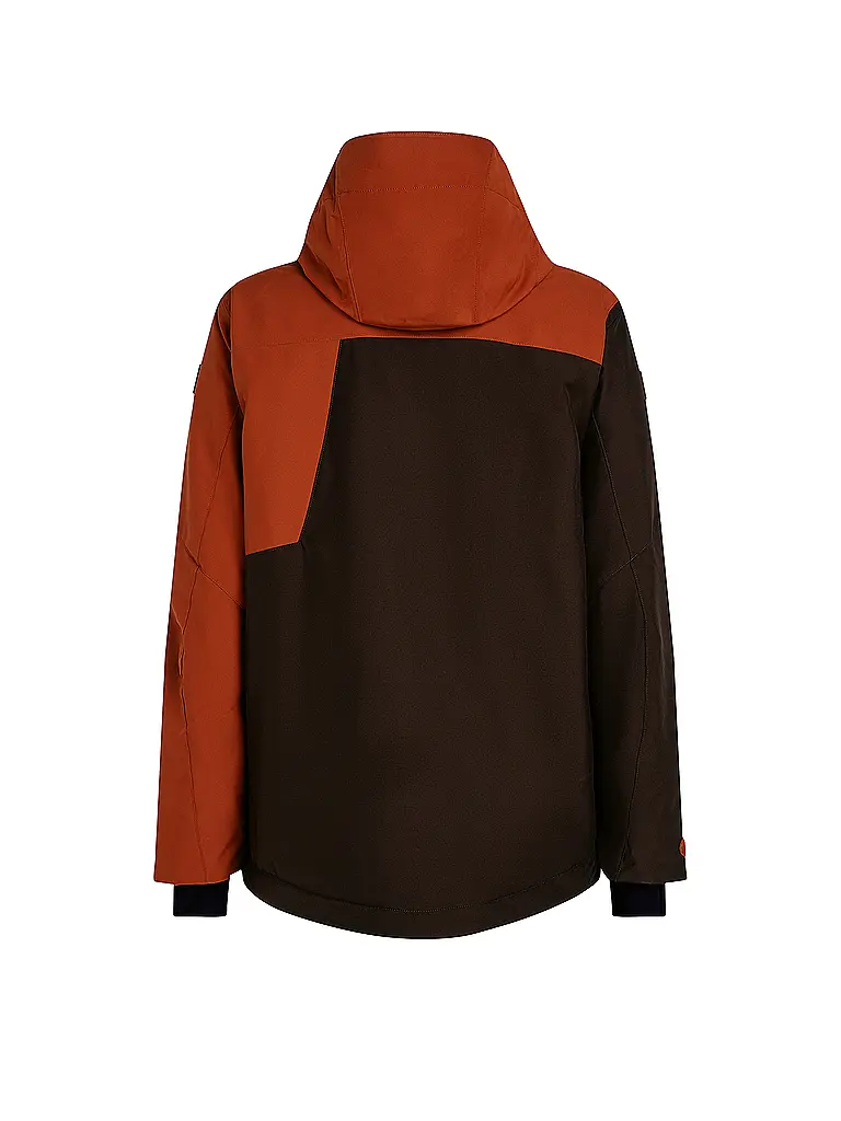 O'NEILL | Giacca da snowboard da uomo FWC Cruz Block Hoodie |