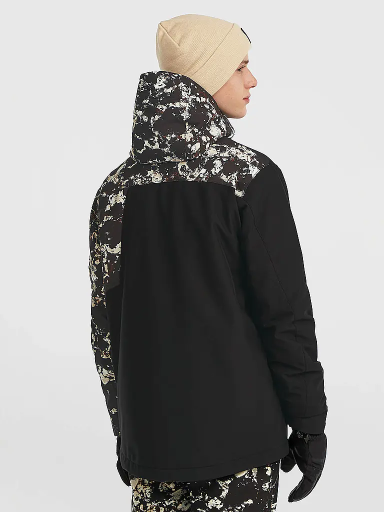 O'NEILL | Giacca da snowboard da uomo FWC Cruz Block Hoodie |