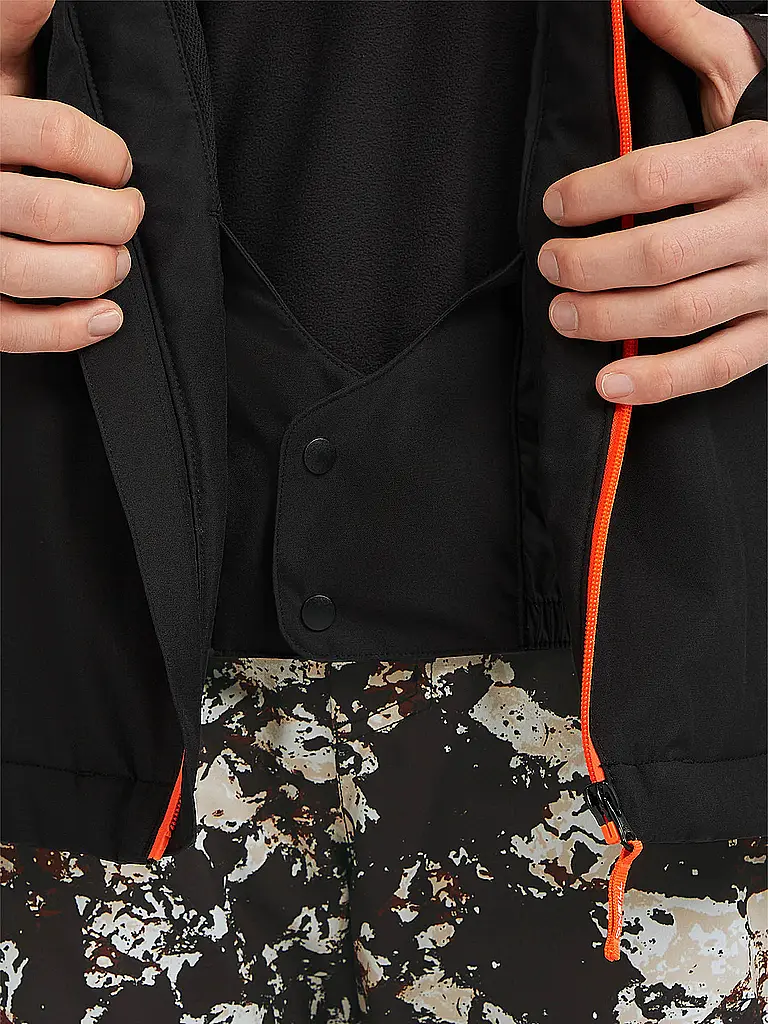 O'NEILL | Giacca da snowboard da uomo FWC Cruz Block Hoodie |