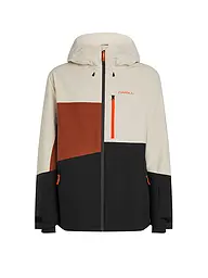 O'NEILL | Giacca da snowboard da uomo FWC Cruz Triple Hoodie | Multicolore