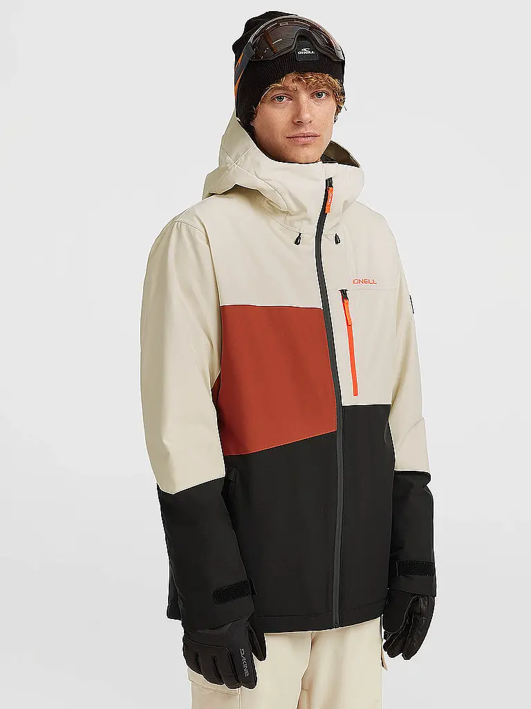 O'NEILL | Giacca da snowboard da uomo FWC Cruz Triple Hoodie |