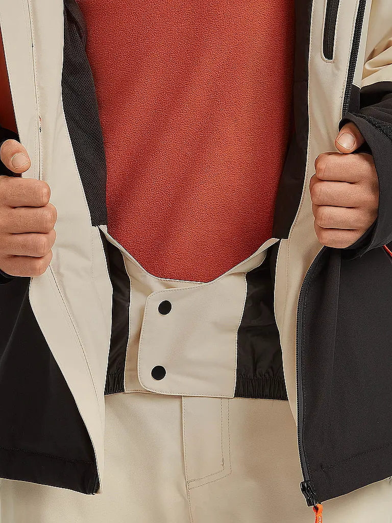 O'NEILL | Giacca da snowboard da uomo FWC Cruz Triple Hoodie |