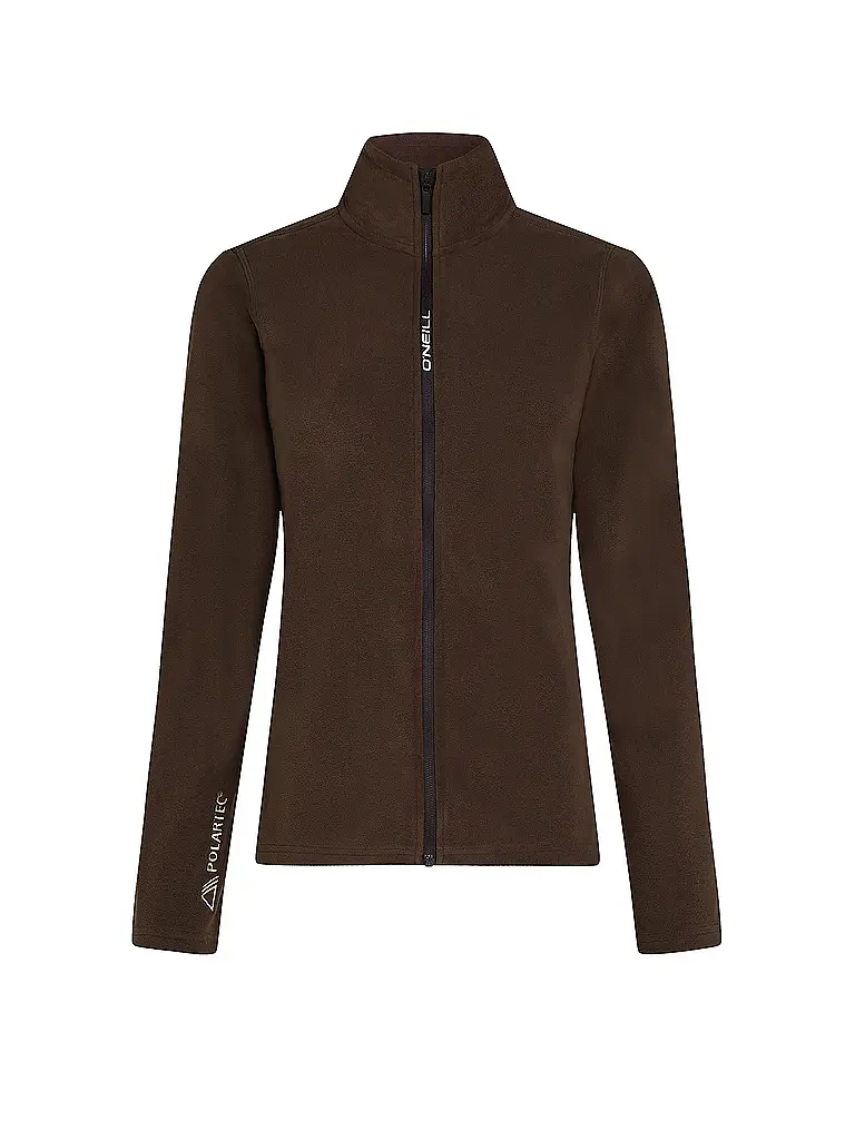 O'NEILL | Giacca in pile da donna FWC Cruz | Marrone