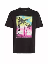 O'NEILL | Herren Beachshirt Jack Neon | Nero