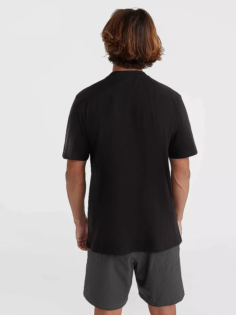 O'NEILL | Herren Beachshirt Jack Neon | Nero