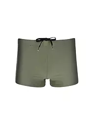O'NEILL | Herren Beinbadehose Solid Beach | Oliva