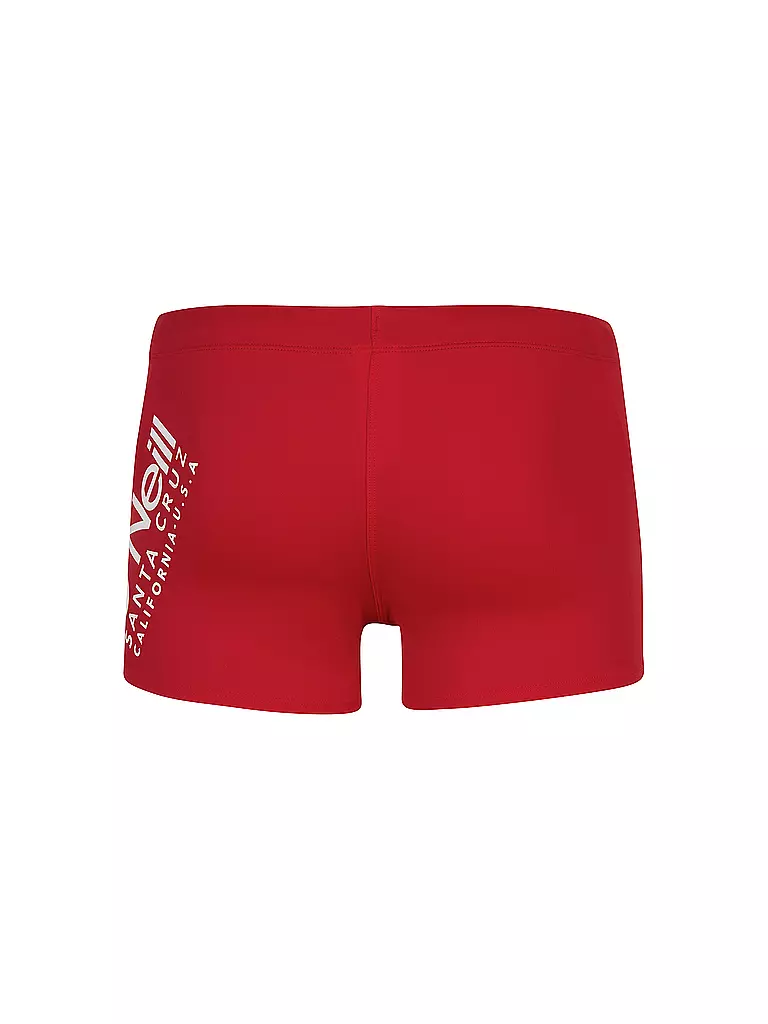 O'NEILL | Herren Beinbadehose Solid Beach | Rosso
