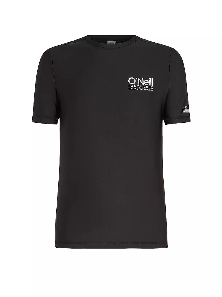 O'NEILL | Herren Lycrashirt Essentials Cali  | Nero