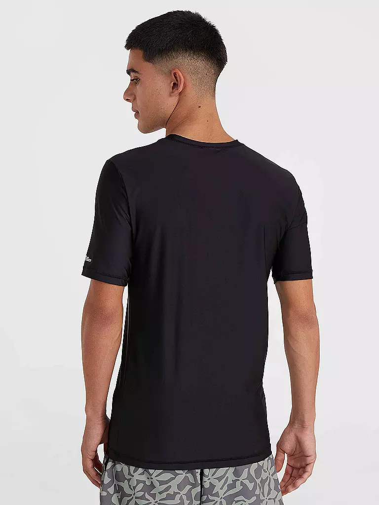 O'NEILL | Herren Lycrashirt Essentials Cali  | Nero