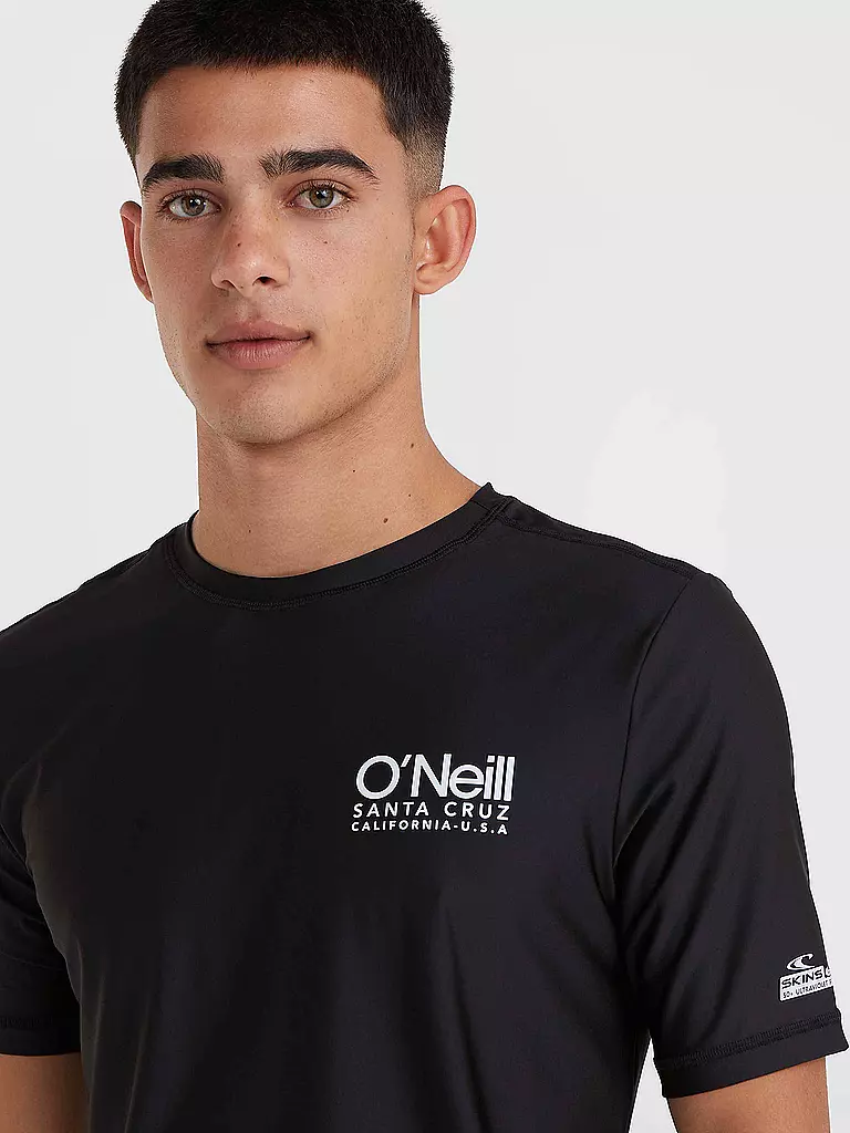 O'NEILL | Herren Lycrashirt Essentials Cali  | Nero