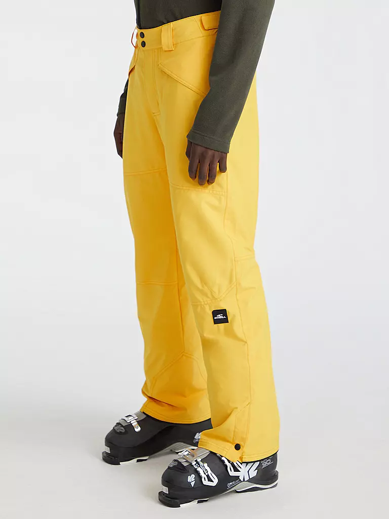 O'NEILL | Herren Snowboardhose Hammer | Senape