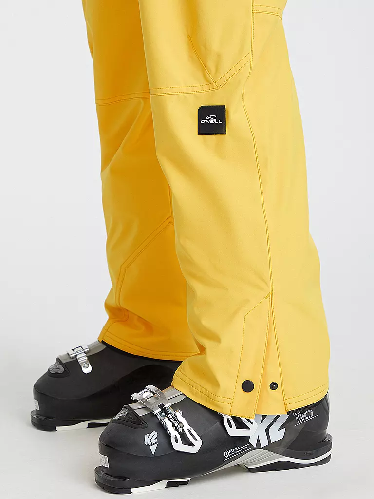 O'NEILL | Herren Snowboardhose Hammer | Senape