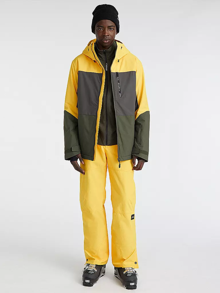 O'NEILL | Herren Snowboardhose Hammer | Senape