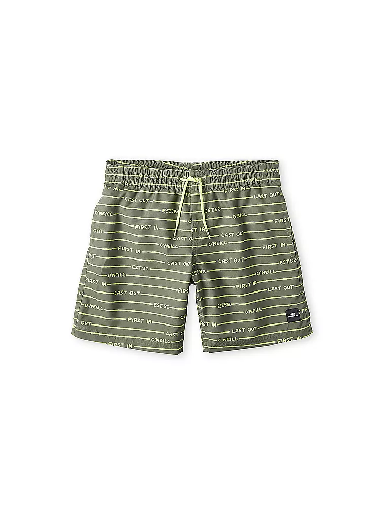 O'NEILL | Jungen Badeshort All Year | Oliva