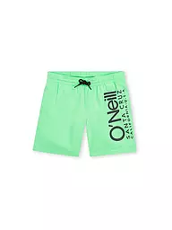 O'NEILL | Jungen Badeshort Original Cali 14 | Verde