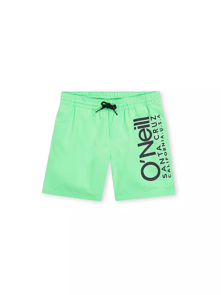 O'NEILL | Jungen Badeshort Original Cali 14 | Verde