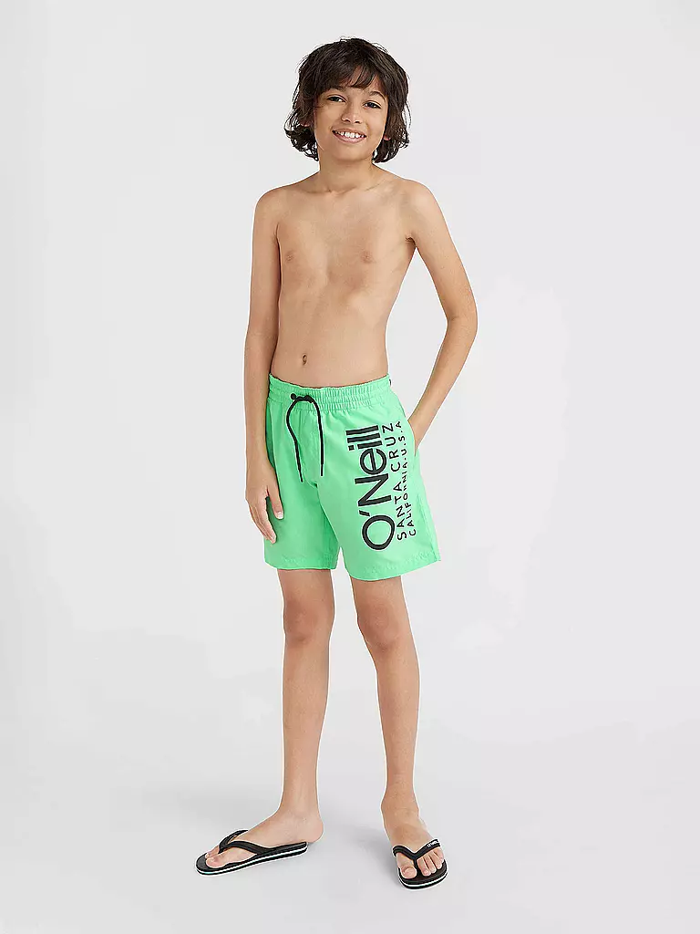 O'NEILL | Jungen Badeshort Original Cali 14 | Verde