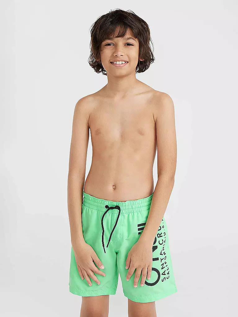 O'NEILL | Jungen Badeshort Original Cali 14 | Verde