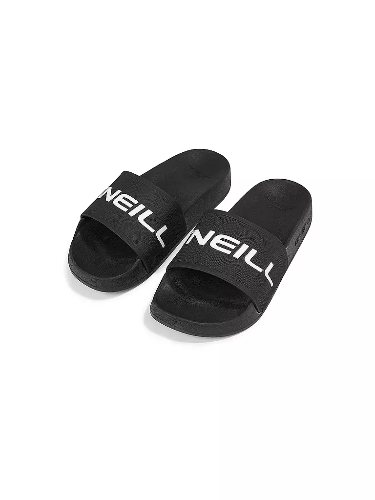 O'NEILL | Kinder Badepantoffeln Rutile Slides | Nero
