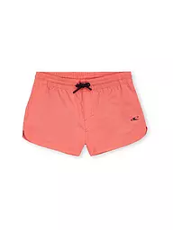 O'NEILL | Kinder Badeshort Essentials Anglet Solid 10'' | Rosa