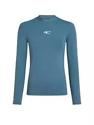 O'NEILL | Lycrashirt da donna Essentials Skin | Blu chiaro