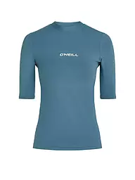 O'NEILL | Lycrashirt da donna Essentials Skin | Blu chiaro